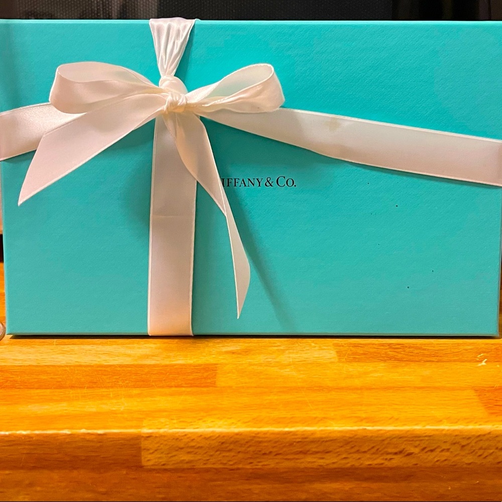 Tiffany & Co. Wine Glass (New) Never opened.